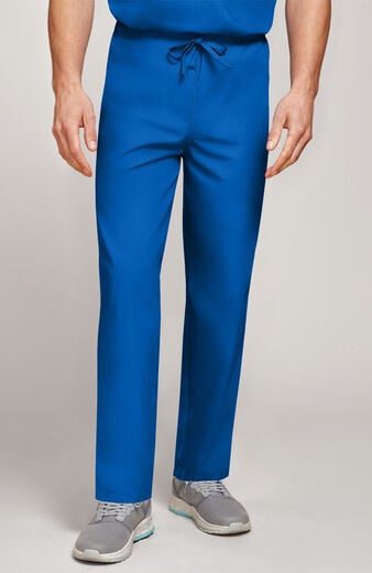 Unisex Drawstring Scrub Pant Unisex Drawstring Scrub Pant