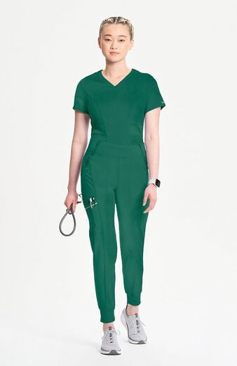 Women's Elastic Waistband Jogger Scrub Pant Women's Elastic Waistband Jogger Scrub Pant