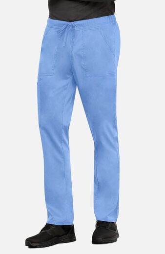 Unisex Drawstring Scrub Pant Unisex Drawstring Scrub Pant