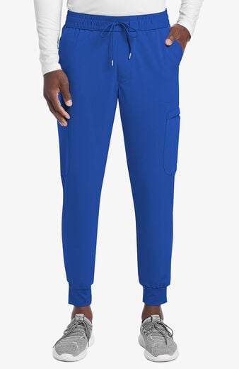 Men's Mid Rise Cargo Jogger Scrub Pant Men's Mid Rise Cargo Jogger Scrub Pant