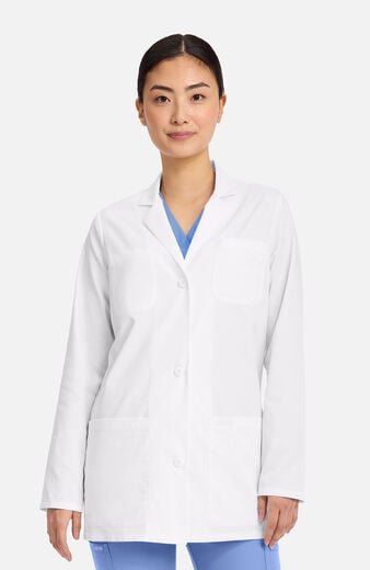 Women's Modern Lightweight 30" Lab Coat Women's Modern Lightweight 30" Lab Coat