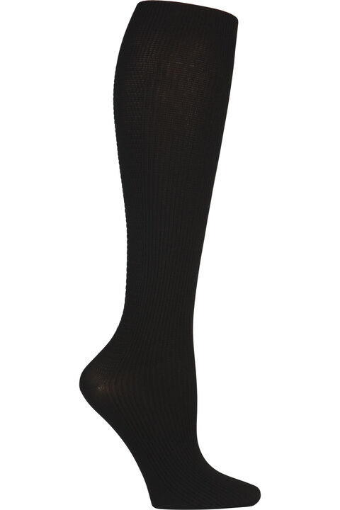 Knee High 8-12 mmHg Compression Socks (4 pack), , large