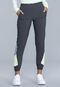 Colorblocked Mid Rise Jogger, , large