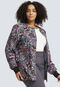Work of Heart Snap Front Jacket, , large