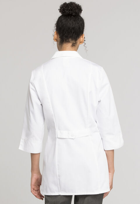 30" 3/4 Sleeve Lab Coat, , large