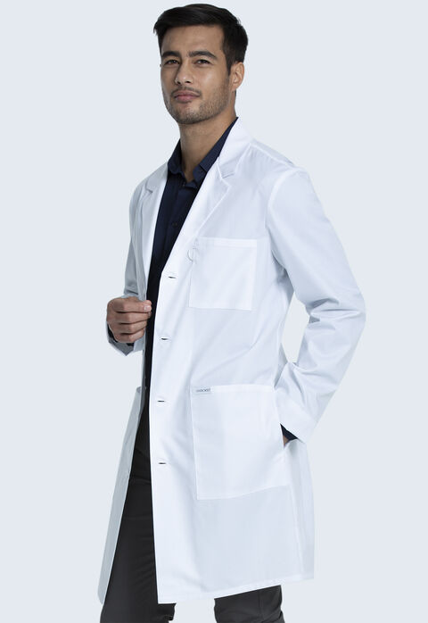 38" Unisex  Lab Coat, , large