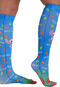 Stitchmas Knee High 8-15 mmHg Compression Sock, , large