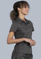 Tuckable Snap Front Polo Shirt, , large