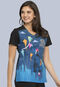 Mary Poppins Teaspoon Of Fun V-Neck Top, , large