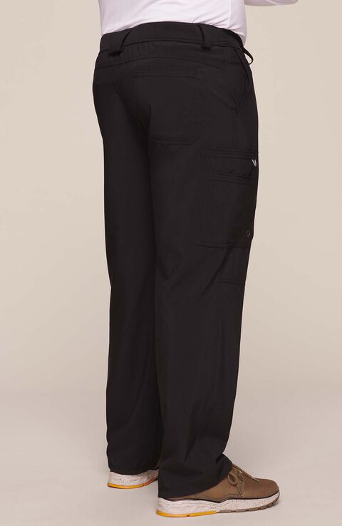 Men's Fly Front Tall Pant, , large