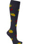 Tacomania Men's 12 mmHg Support Socks, , large