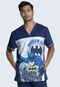Batman Gotham City™ Men's V-Neck Top, , large