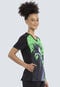 Maleficent Beautiful Darkness V-Neck Top, , large