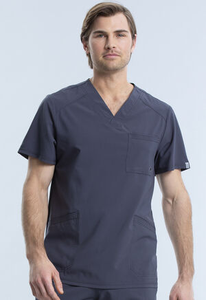 Men's V-Neck Top, Men's V-Neck Top