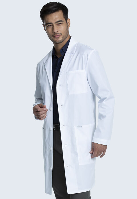 38" Men's Lab Coat, , large