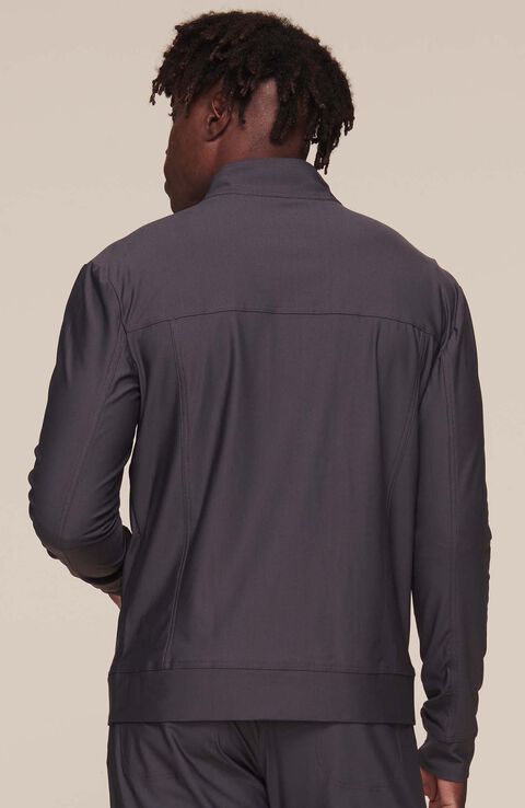 Men's Zip Front Jacket, , large