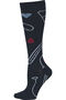 Medical Icons Women's 8-12 mmHg Support Socks (1 pair pack), , large
