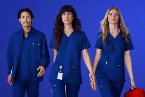 Different Types of Scrubs: Styles, Fits