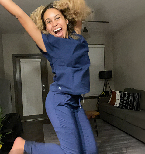 Joylen a., RN