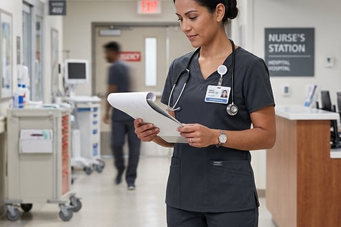 How to Choose Durable Scrubs