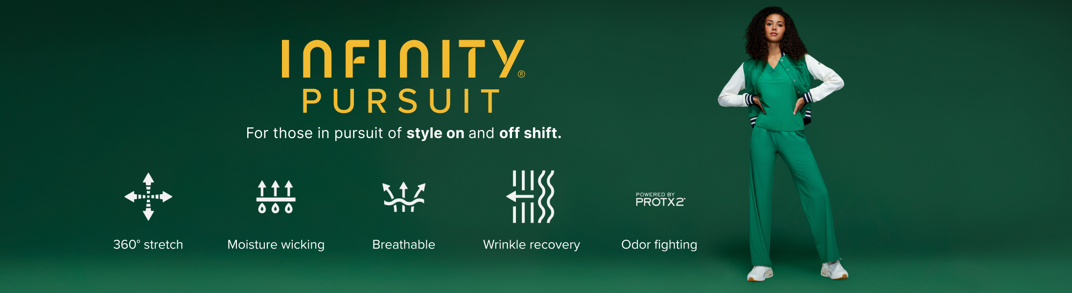 Infinity Pursuit