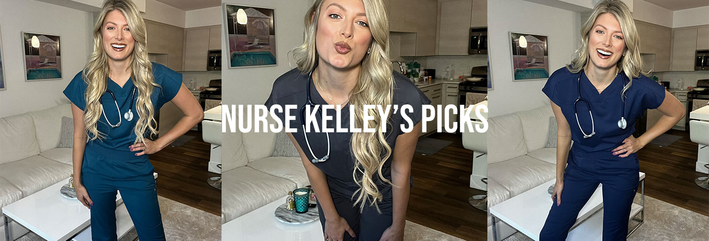 Nurse Kelley's Picks