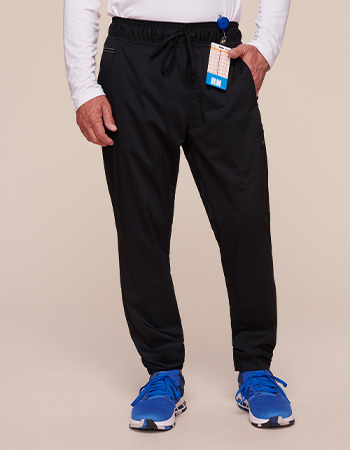 shop men's scrub pants