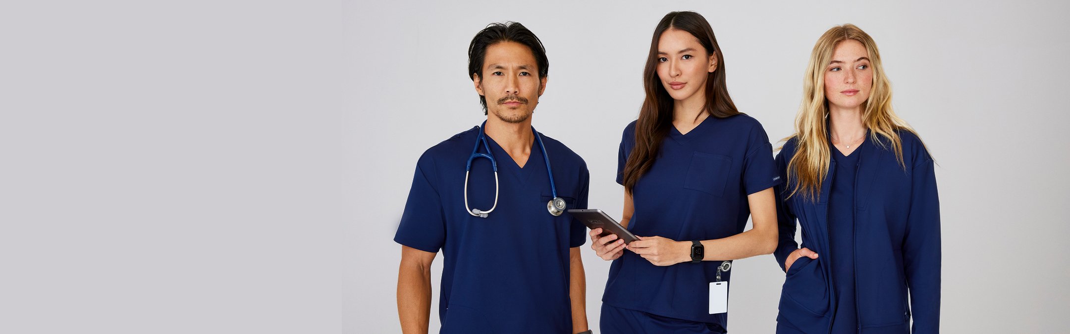 Best Cooling Scrubs for Sweating on Long Shifts