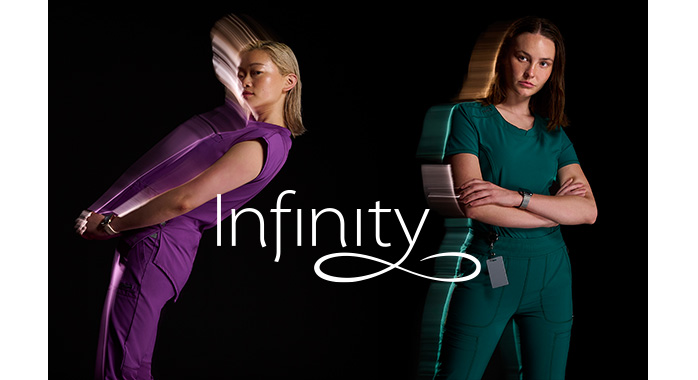 Shop Infinity scrubs