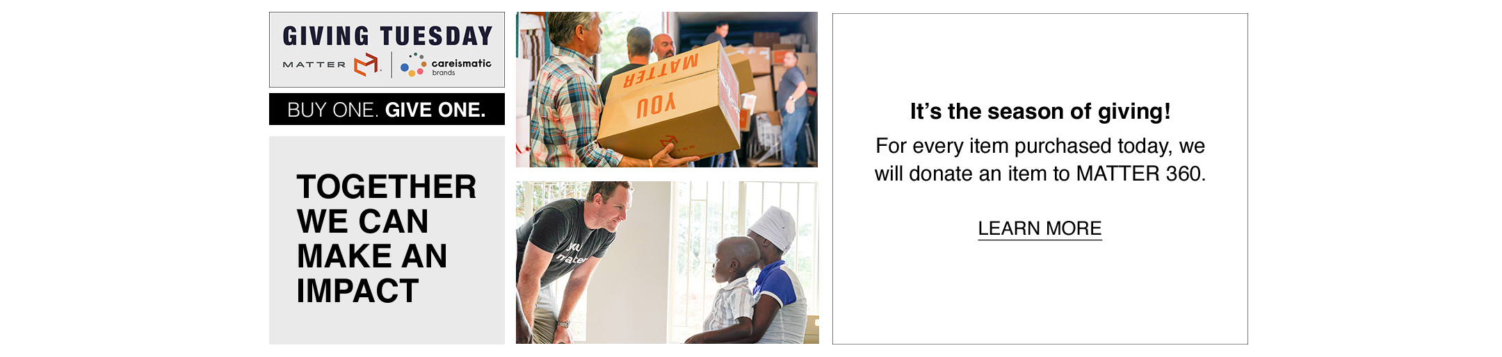 Giving Tuesday