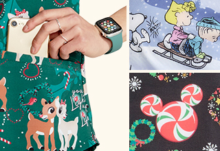 Shop Holiday Prints & Tooniforms