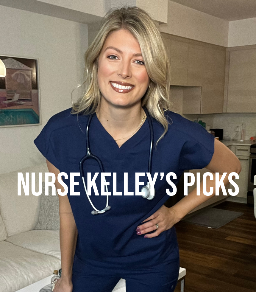 Nurse Kelley's Picks