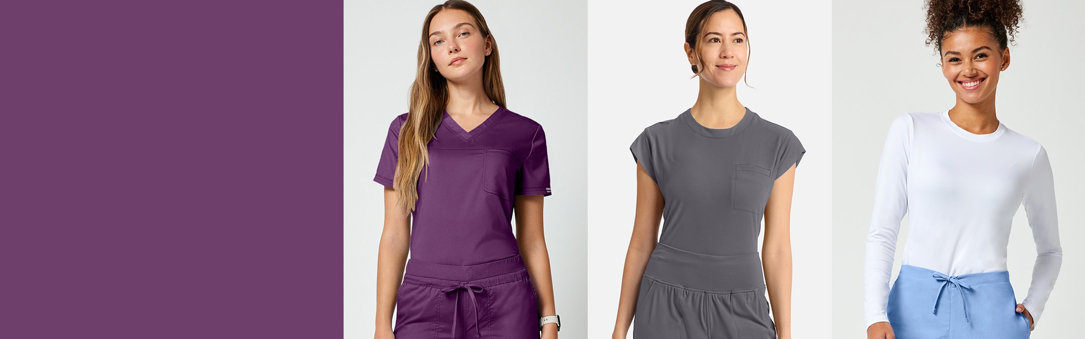 Types of Scrub Pant Waistbands: Finding the Right Fit