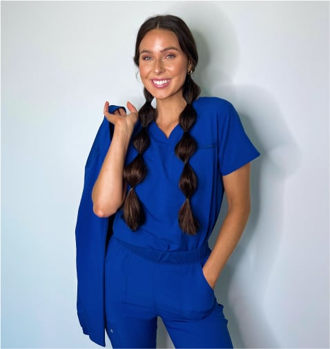 Grace V., L&D Nurse