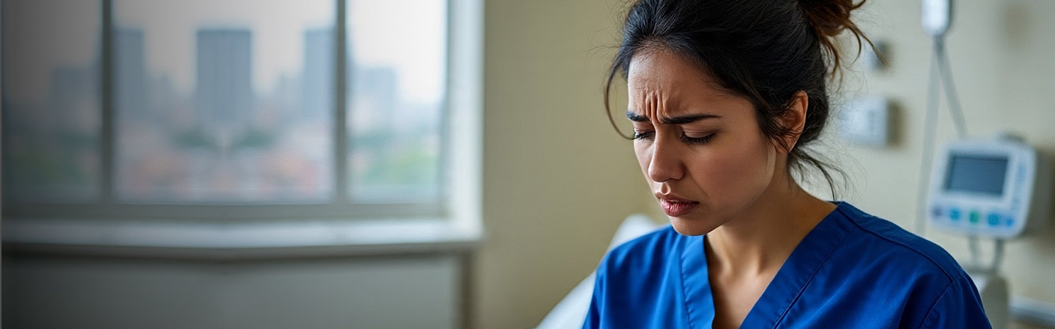 How Nurses Can Manage Anxiety and Depression at Work