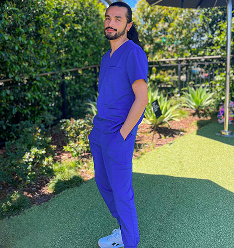 Ernesto k., RN