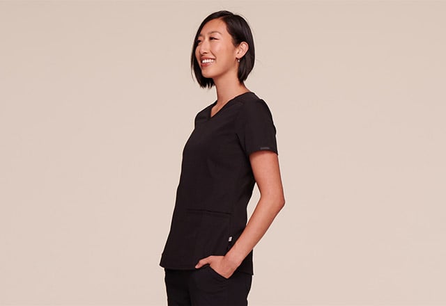 Euphoria: Sustainable, socially-conscious scrubs