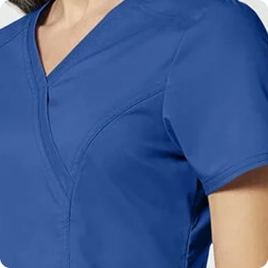 Scrub Tops