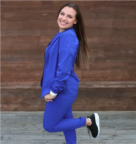 Gabby H., OB/GYN FNP-C