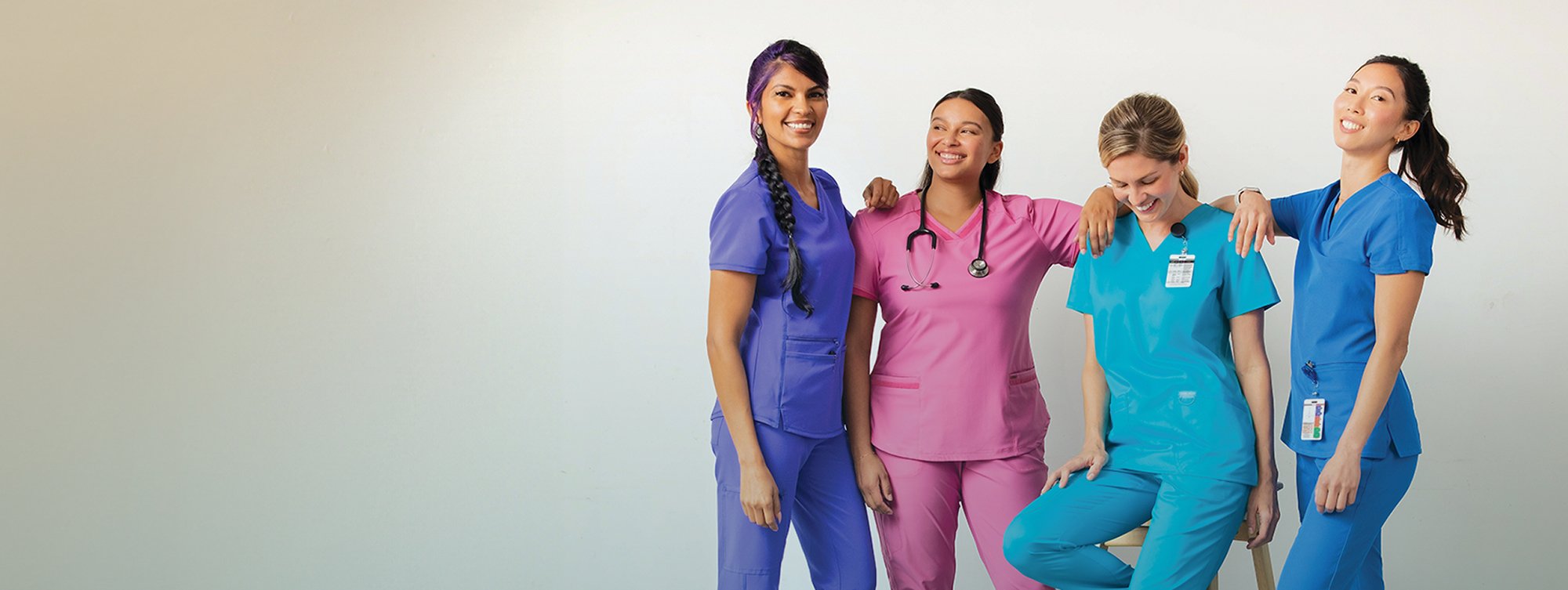 Shop The Cherokee Uniforms Event
