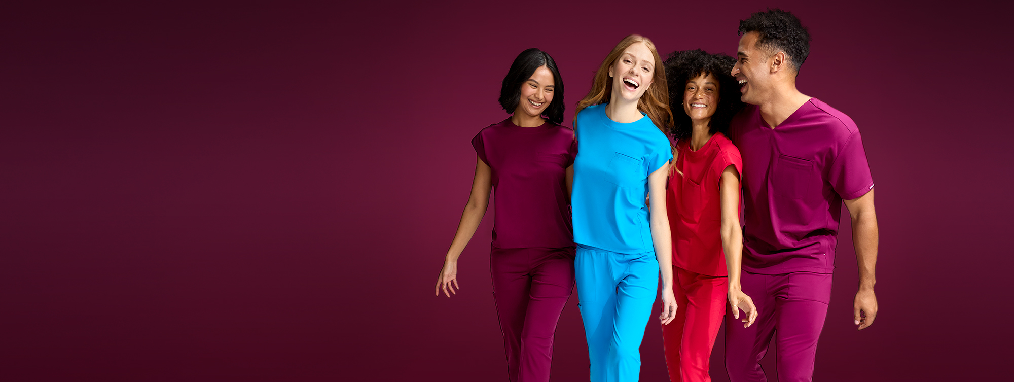 Shop The Cherokee Uniforms Event