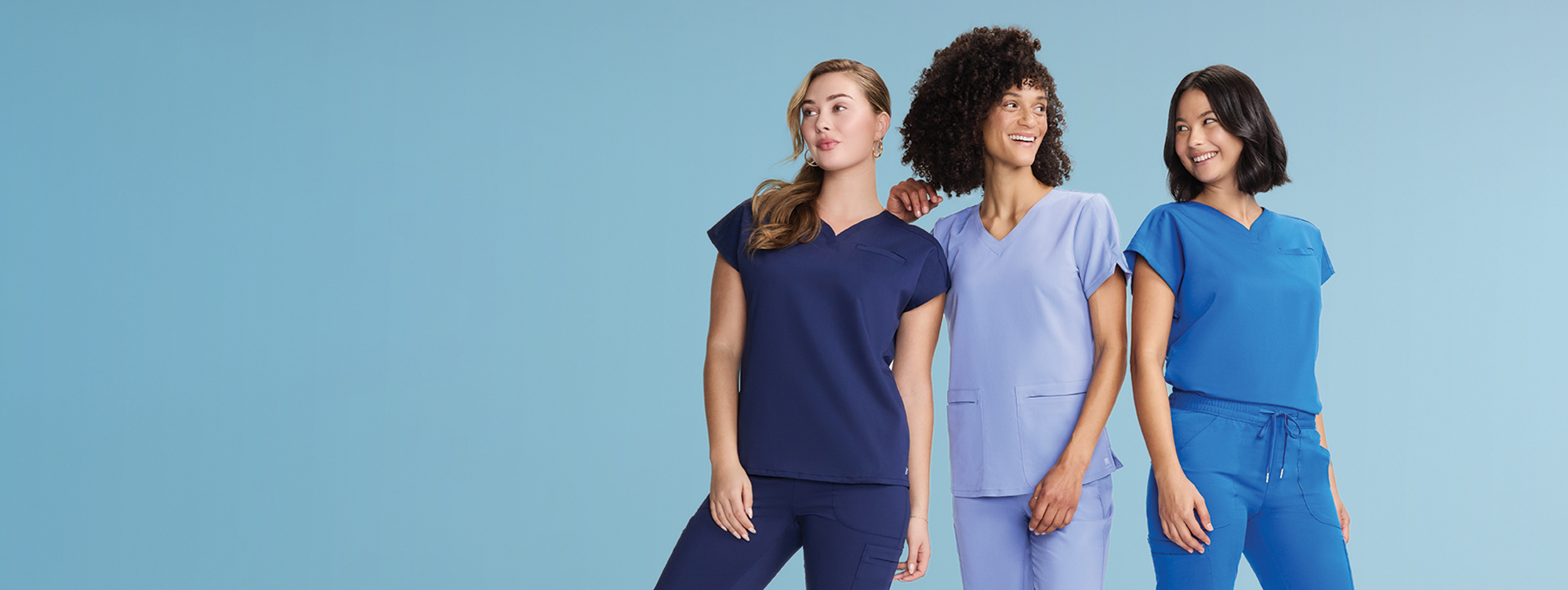 Shop The Cherokee Uniforms Event