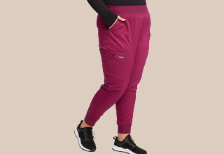 Cherokee Women Scrub Joggers