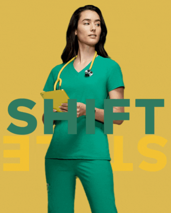 For those in pursuit of style on and off shift.
