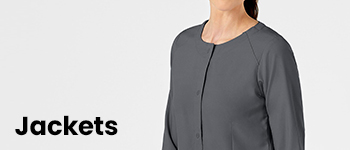 shop jackets and lab coats