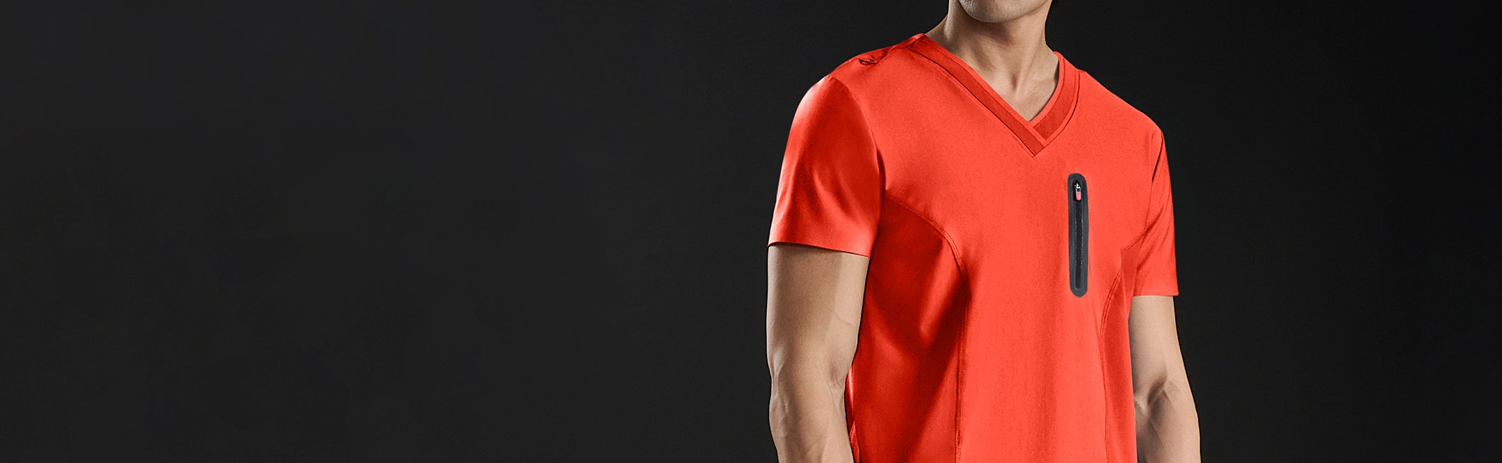 Why Are Scrubs V-Neck?