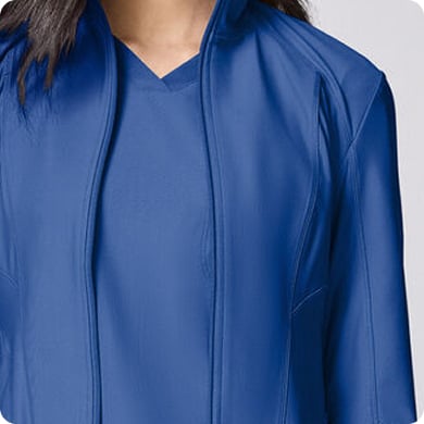 Scrub Jackets & Lab Coats