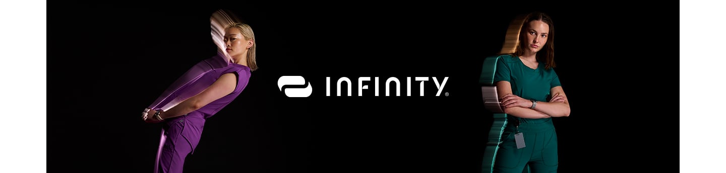 Shop Infinity scrubs