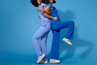 Stretch Scrubs: A Guide to Flexibility and Fit