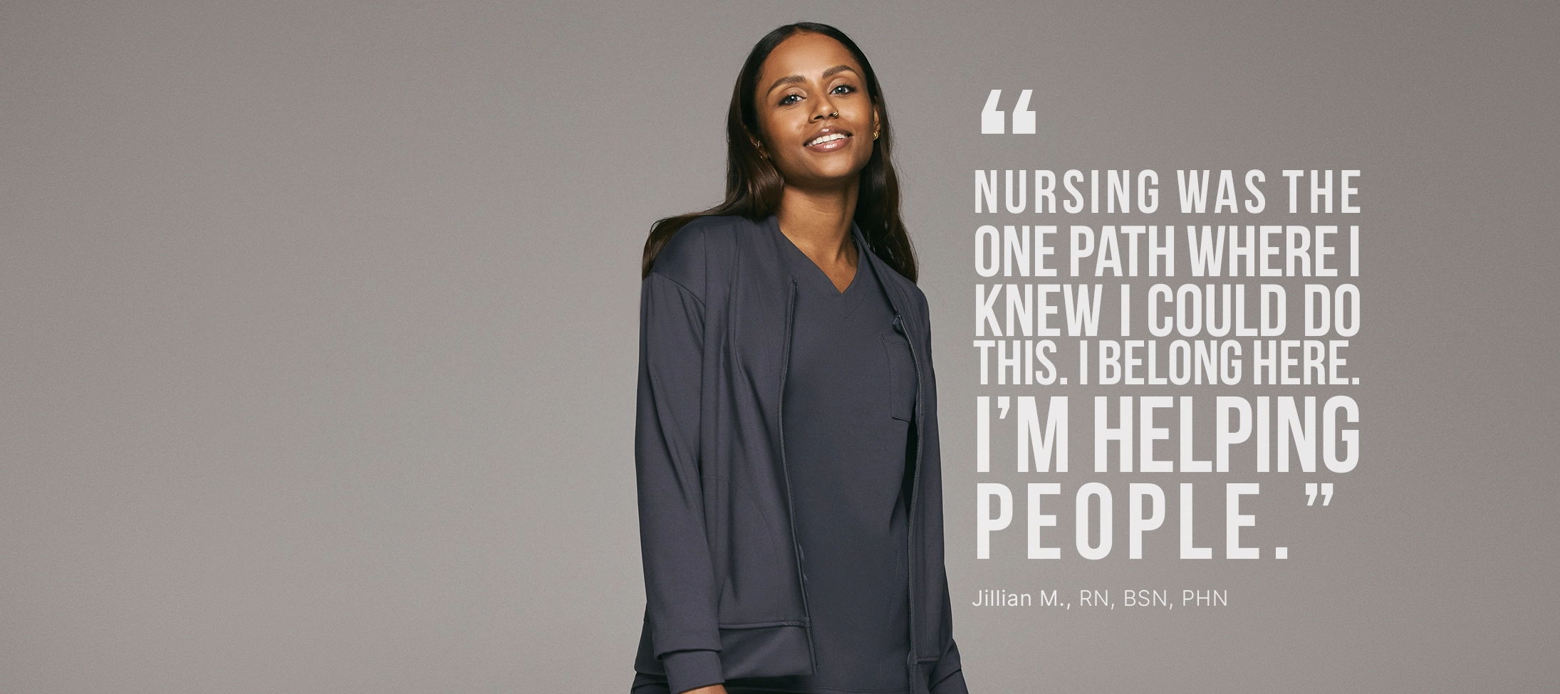 Shop Cherokee Nurses Week Event
